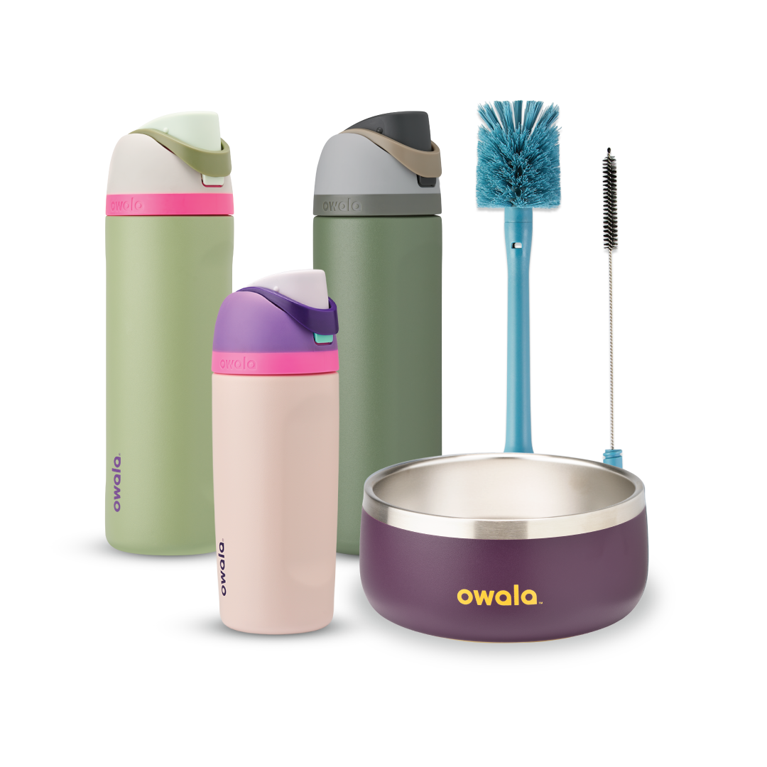 FreeSip and Pet Bowl Bundle YFX