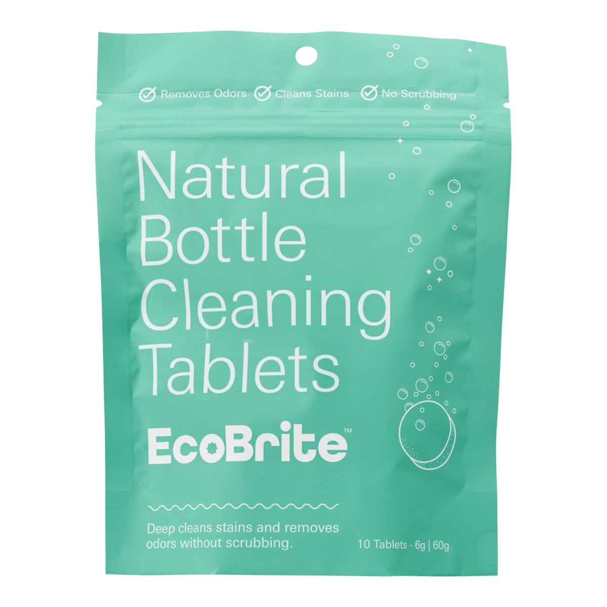 Bottle Cleaning Tablets 7IN