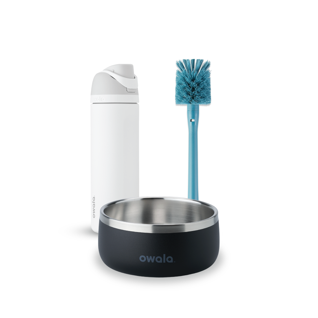 FreeSip and Pet Bowl Bundle YFX