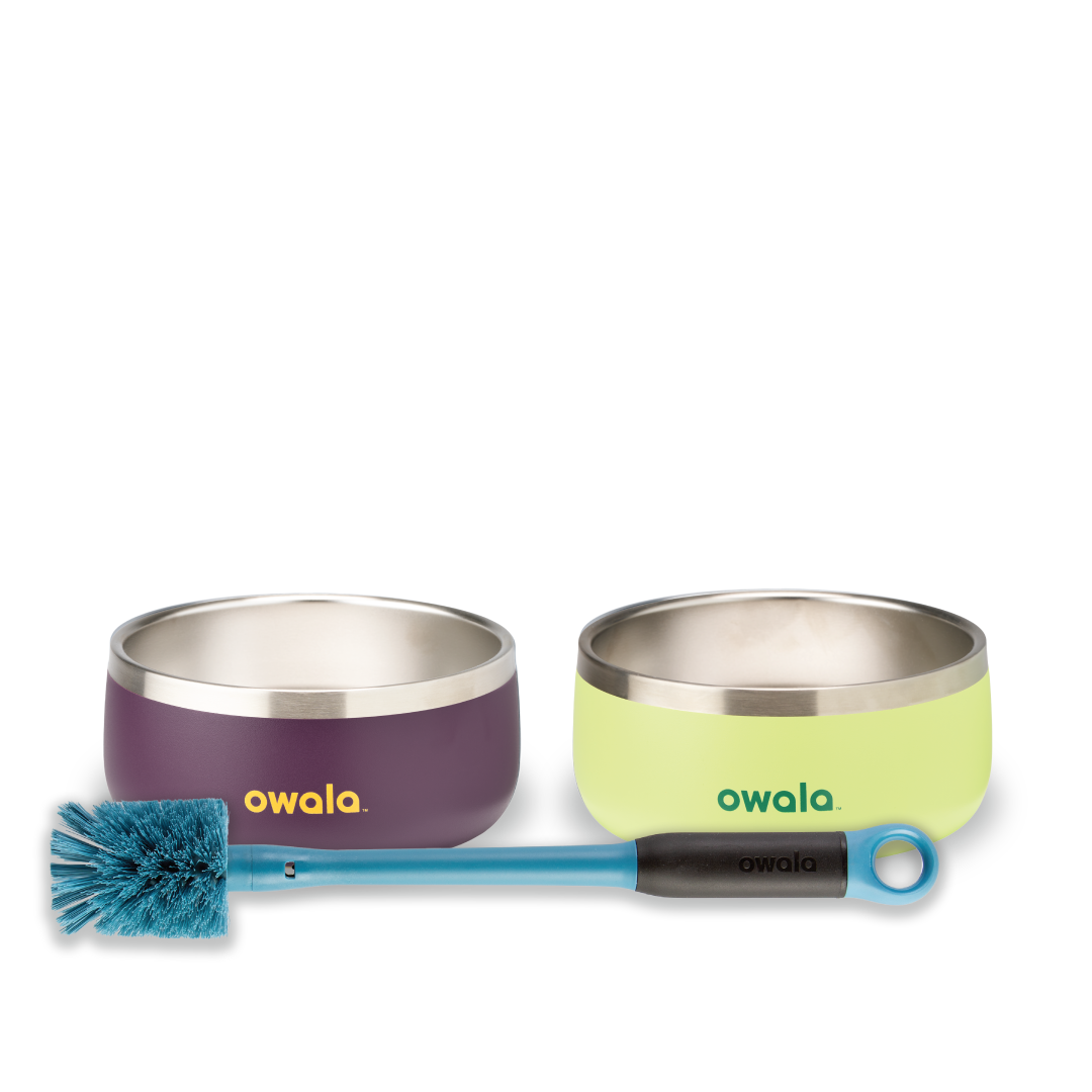 Pet Bowl Bundle FQS